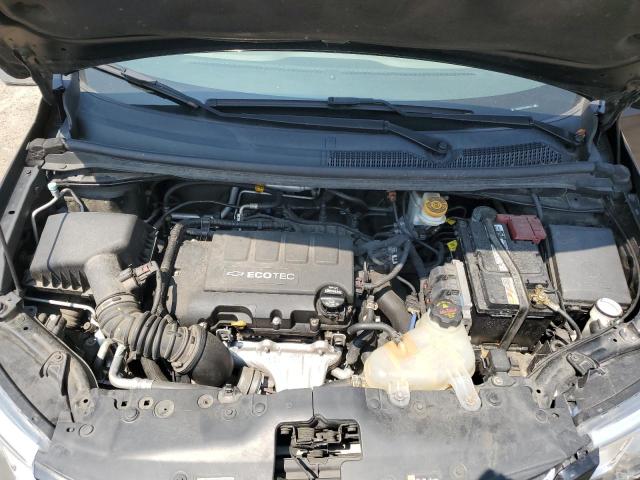 Photo 11 from auction – 2020 CHEVROLET SONIC LS with VIN 1G1JB5SB7L4140773