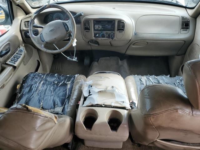 Photo 8 from auction – 2001 FORD F-150 SUPE with VIN 1FTRW07L91KB68554