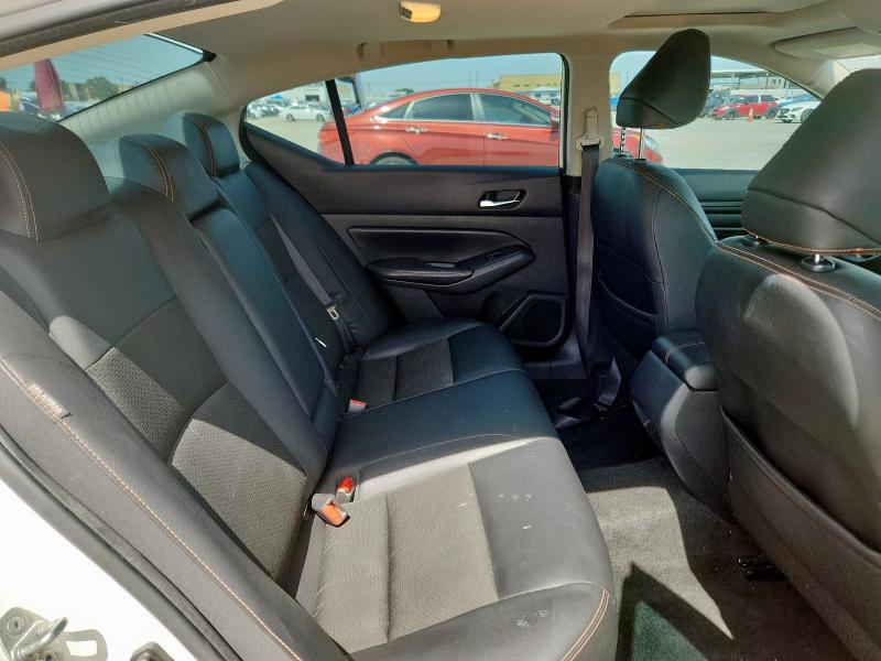 Photo 10 from auction – 2019 NISSAN ALTIMA SR with VIN 1N4BL4CVXKC195014