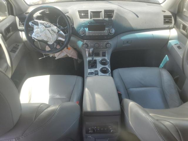 Photo 8 from auction – 2012 TOYOTA HIGHLANDER with VIN 5TDBK3EH4CS160841