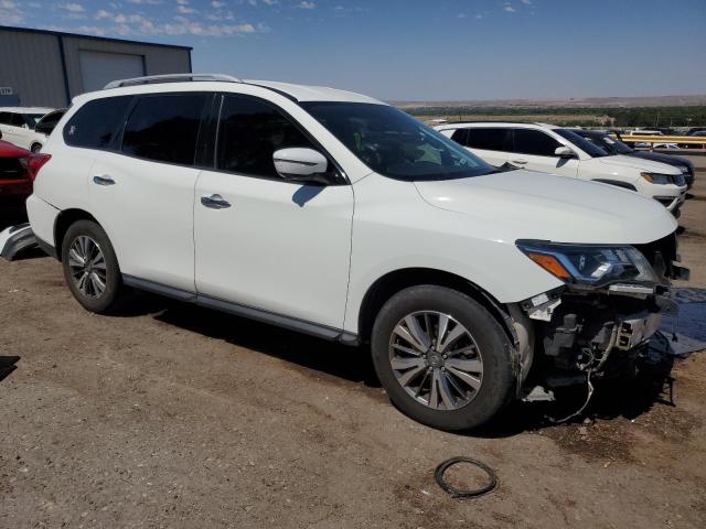Photo 4 from auction – 2019 NISSAN PATHFINDER with VIN 5N1DR2MN2KC627448