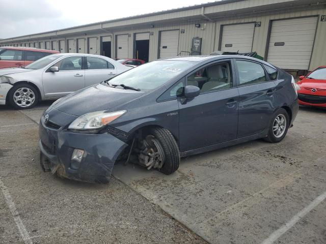 Photo 1 from auction – 2010 TOYOTA PRIUS with VIN JTDKN3DU0A1303543