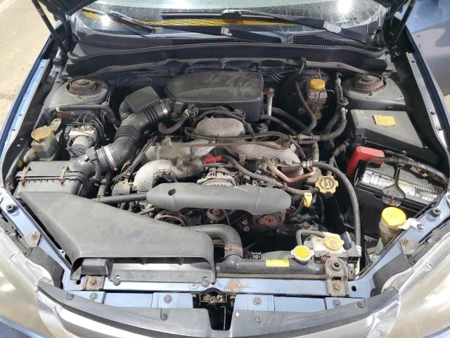 Photo 11 from auction – 2008 SUBARU IMPREZA 2. with VIN JF1GH616X8H808890