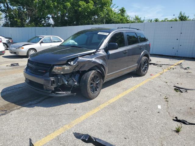 DODGE JOURNEY SE 2020 with VIN 3C4PDCAB0LT232495 - Photo from auction