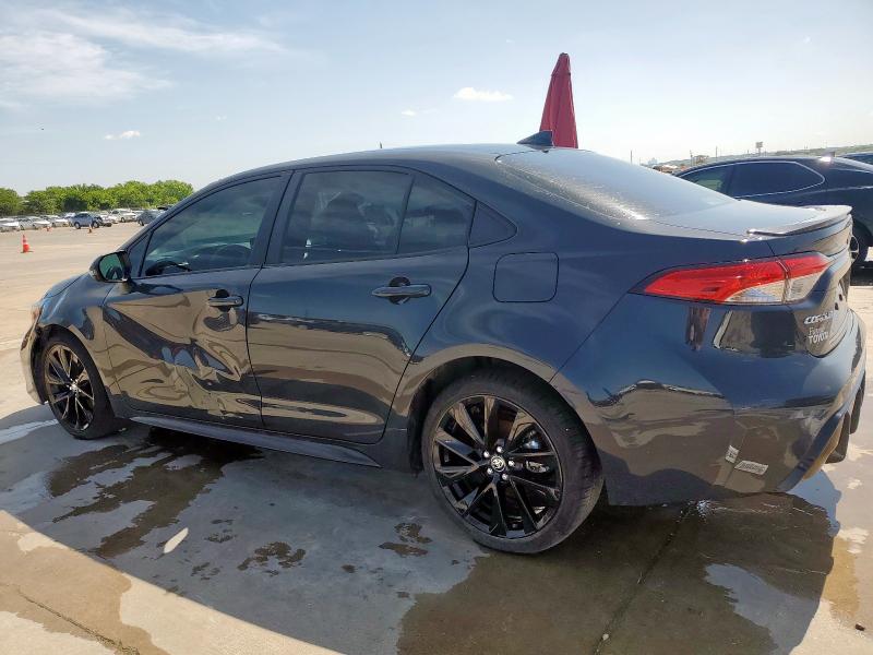 Photo 2 from auction – 2023 TOYOTA COROLLA LE with VIN JTDBCMFE9P3026096