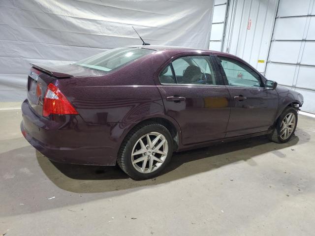 Photo 3 from auction – 2011 FORD FUSION SEL with VIN 3FAHP0JAXBR314852