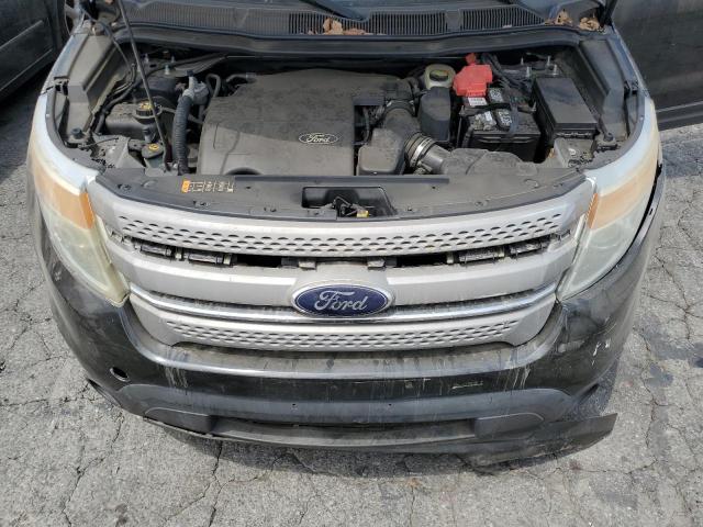 Photo 12 from auction – 2014 FORD EXPLORER with VIN 1FM5K8B87EGA92753
