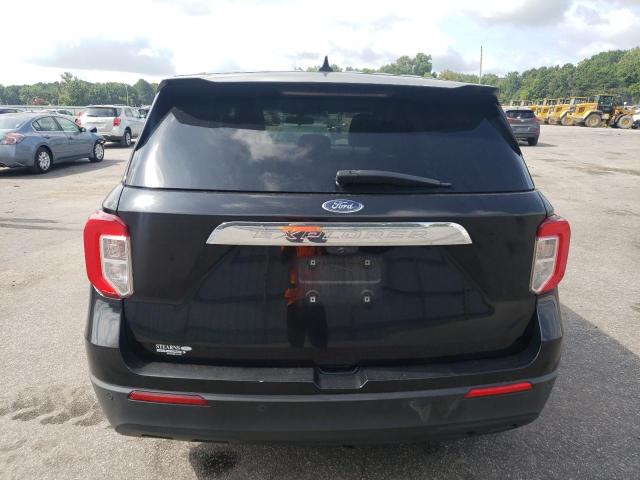 Photo 6 from auction – 2021 FORD EXPLORER with VIN 1FMSK7BH3MGB28885