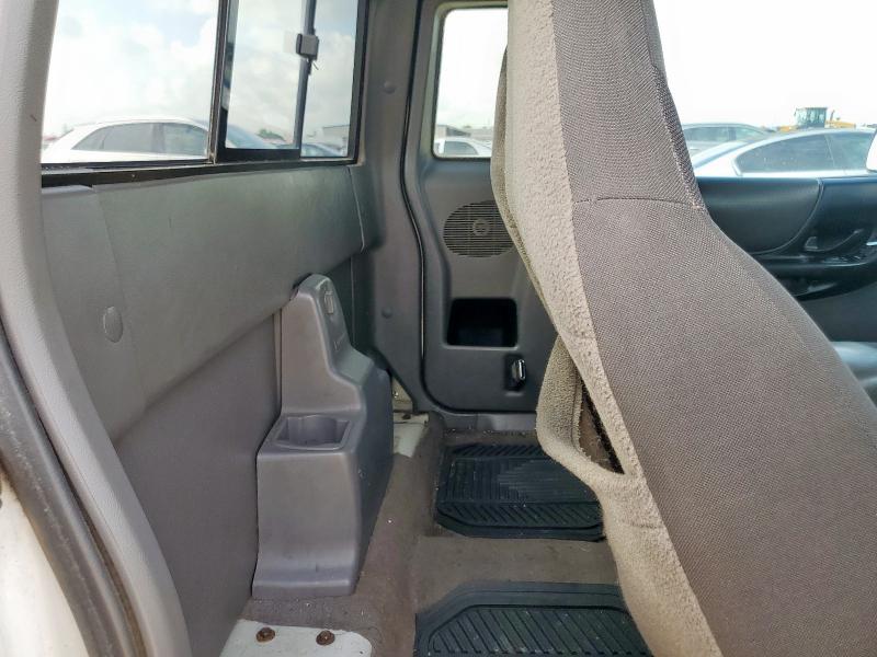 Photo 10 from auction – 2002 FORD RANGER XLT with VIN 1FTYR44E92PA01275
