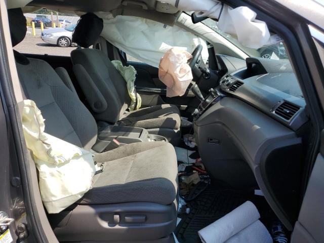 Photo 7 from auction – 2014 HONDA ODYSSEY EX with VIN 5FNRL5H46EB134216