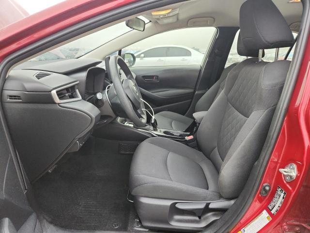 Photo 7 from auction – 2022 TOYOTA COROLLA LE with VIN JTDEPMAE9NJ221911