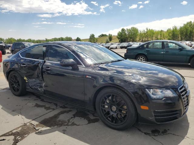 Photo 4 from auction – 2014 AUDI A7 PREMIUM with VIN WAUWGAFC9EN151083