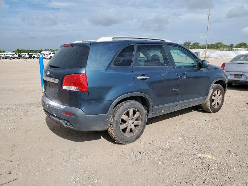 Photo 3 from auction – 2011 KIA SORENTO BA with VIN 5XYKT3A1XBG155659