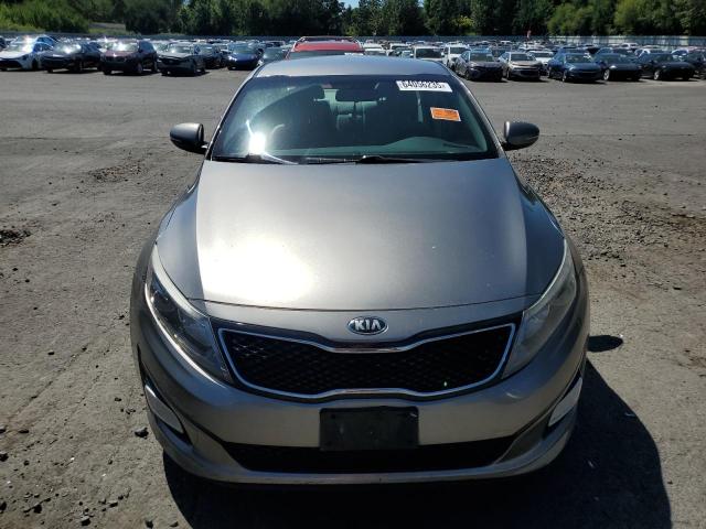 Photo 5 from auction – 2014 KIA OPTIMA LX with VIN 5XXGM4A78EG266488