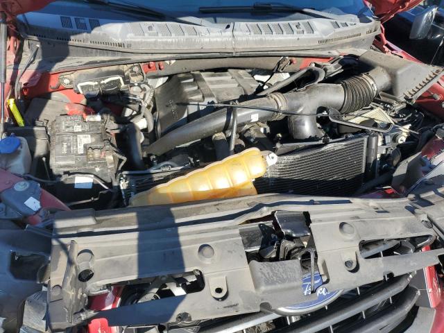 Photo 11 from auction – 2015 FORD F150 SUPER with VIN 1FTEW1EP0FFC67614