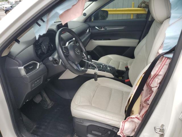 Photo 7 from auction – 2019 MAZDA CX-5 GRAND with VIN JM3KFADM8K1603101
