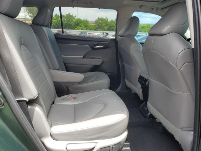 Photo 11 from auction – 2023 TOYOTA HIGHLANDER with VIN 5TDKDRAH0PS506618