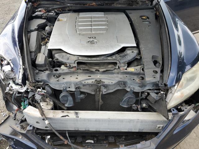 Photo 11 from auction – 2010 LEXUS LS 460 with VIN JTHCL5EF4A5008717
