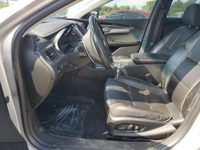 Photo 7 from auction – 2020 CHEVROLET IMPALA PRE with VIN 1G1105S38LU111474