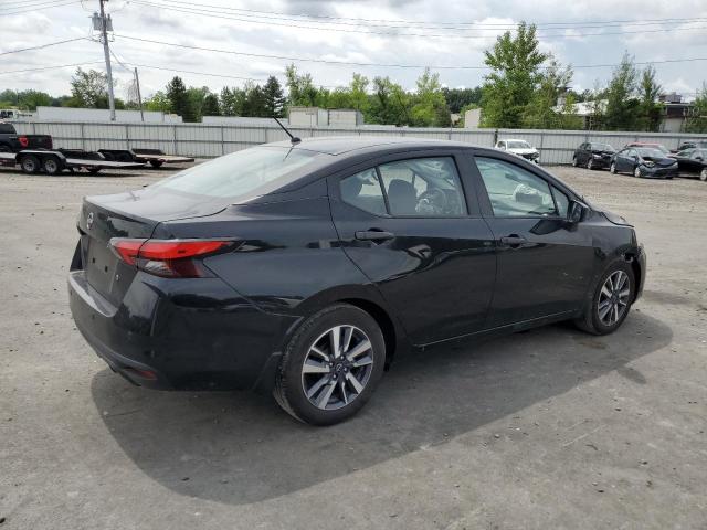Photo 3 from auction – 2024 NISSAN VERSA S with VIN 3N1CN8DV9RL878290