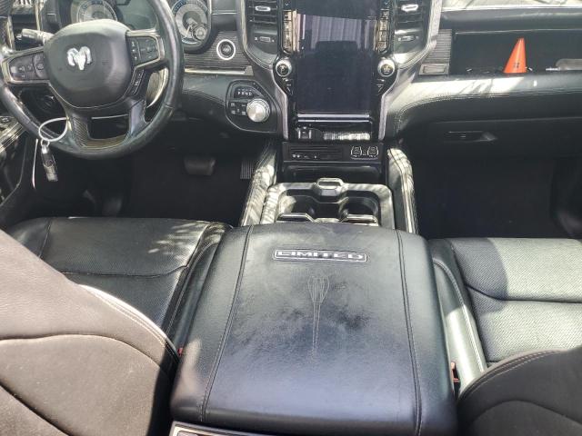 Photo 8 from auction – 2019 RAM 1500 LIMITED with VIN 1C6SRFPT1KN553836