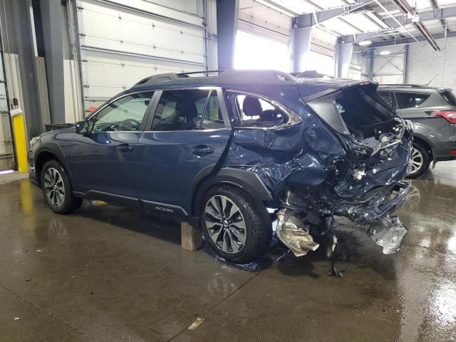 Photo 2 from auction – 2025 SUBARU OUTBACK LI with VIN 4S4BTANC4S3211742