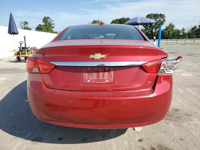 Photo 6 from auction – 2014 CHEVROLET IMPALA LT with VIN 2G1125S30E9193582