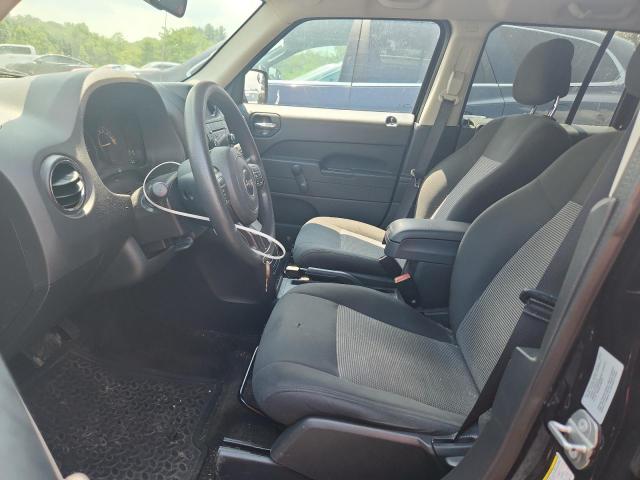 Photo 7 from auction – 2015 JEEP 4X4 LAREDO with VIN 1C4NJPBB3FD388773