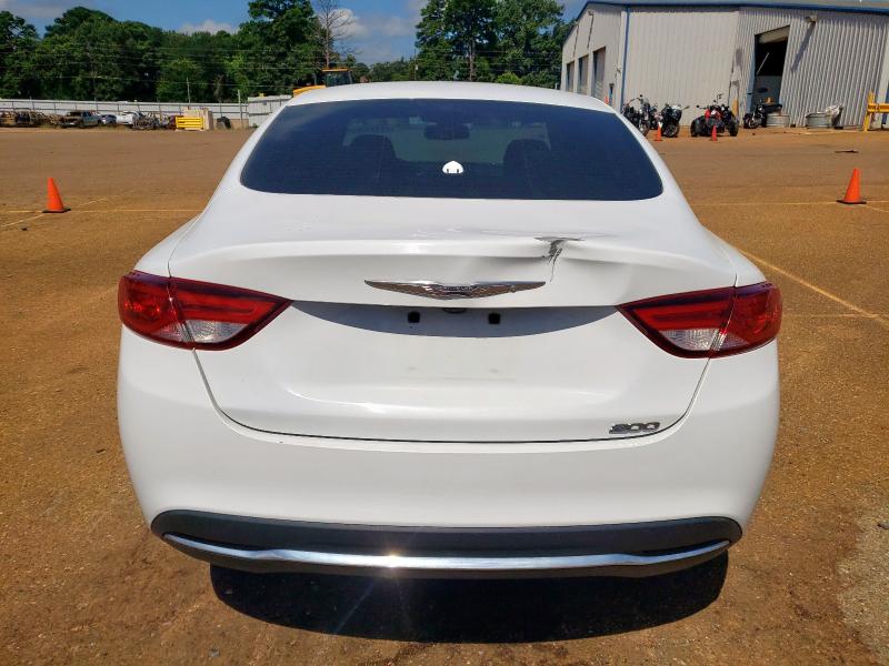 Photo 6 from auction – 2016 CHRYSLER 200 LIMITE with VIN 1C3CCCAB7GN151229