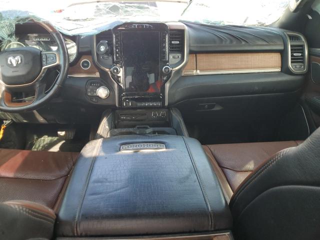 Photo 8 from auction – 2019 RAM 1500 LONGHORN with VIN 1C6SRFKT2KN922095