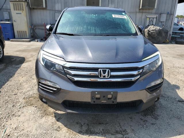 Photo 5 from auction – 2016 HONDA PILOT EXL with VIN 5FNYF6H52GB063634
