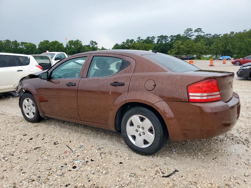 Photo 2 from auction – 2009 DODGE AVENGER SE with VIN 1B3LC46B39N545678