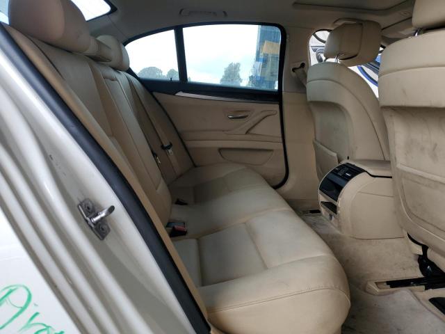 Photo 10 from auction – 2011 BMW 528 I with VIN WBAFR1C58BC742884