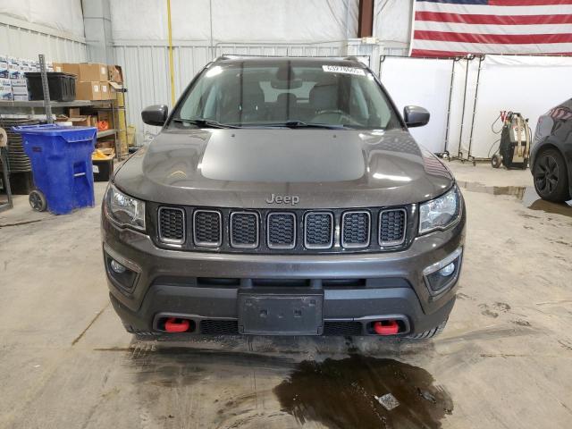 Photo 5 from auction – 2018 JEEP COMPASS TR with VIN 3C4NJDDB4JT234670