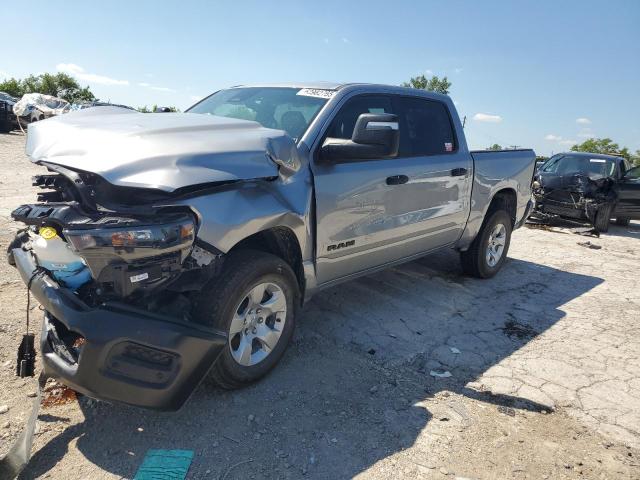 Photo 1 from auction – 2025 RAM 1500 TRADE with VIN 1C6RRFGGXSN674348