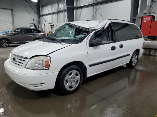 FORD FREESTAR S 2005 with VIN 2FMZA51665BA71516 - Photo from auction