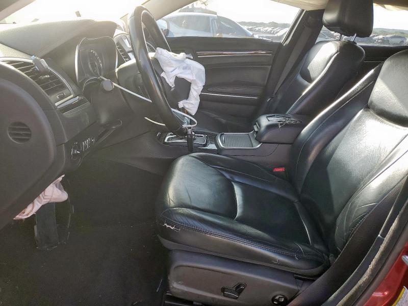 Foto 7 de la subasta – 2016 CHRYSLER 300 LIMITE con VIN 2C3CCAAG5GH208195