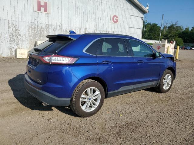 Photo 3 from auction – 2015 FORD EDGE SEL with VIN 2FMTK4J94FBB13206