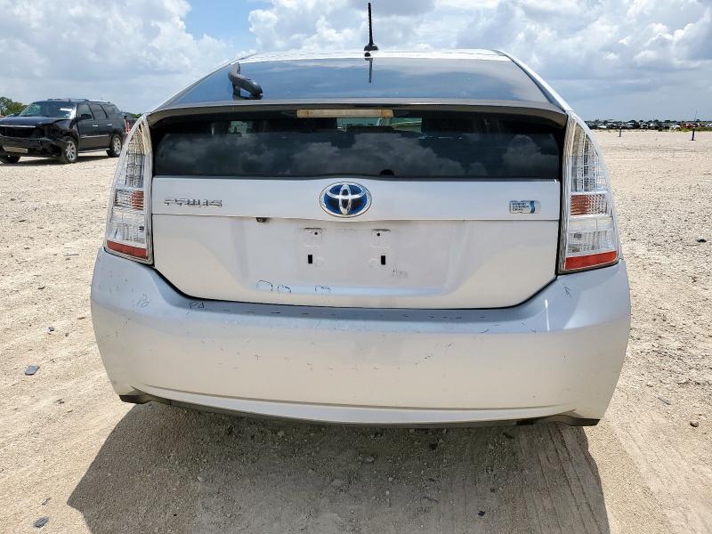 Photo 6 from auction – 2011 TOYOTA PRIUS with VIN JTDKN3DU9B5285750