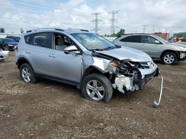 Photo 4 from auction – 2014 TOYOTA RAV4 XLE with VIN 2T3RFREV0EW157335