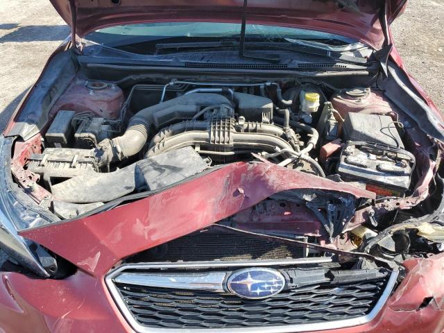 Фото 11 с аукциона – 2017 SUBARU IMPREZA PR с VIN 4S3GTAB66H3702444