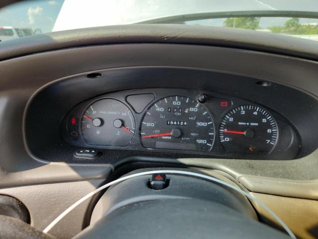Photo 9 from auction – 2003 FORD TAURUS SE with VIN 1FAFP53U63A138048