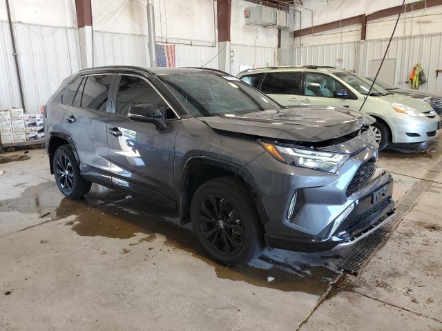 Photo 4 from auction – 2024 TOYOTA RAV4 XSE with VIN 2T3E6RFV9RW078832