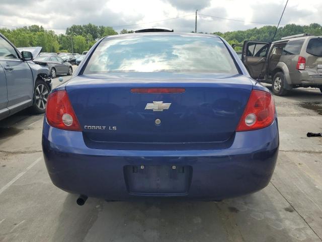 Photo 6 from auction – 2007 CHEVROLET COBALT LS with VIN 1G1AK55F277309813
