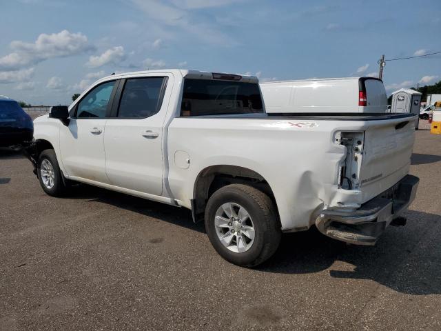 Photo 2 from auction – 2021 CHEVROLET SILVERADO with VIN 3GCUYDED6MG115992