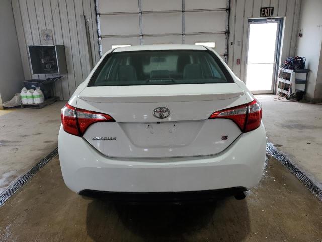 Photo 6 from auction – 2015 TOYOTA COROLLA L with VIN 2T1BURHE3FC315214
