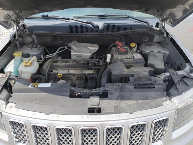 Photo 12 from auction – 2016 JEEP COMPASS LA with VIN 1C4NJCEA1GD761029
