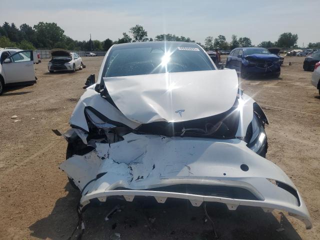 Photo 5 from auction – 2021 TESLA MODEL Y with VIN 5YJYGDEE9MF265209