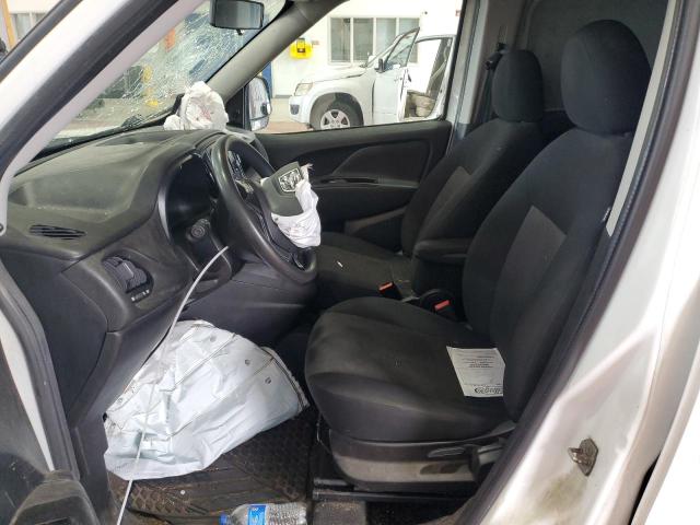 Photo 7 from auction – 2022 RAM PROMASTER with VIN ZFBHRFAB7N6X39692