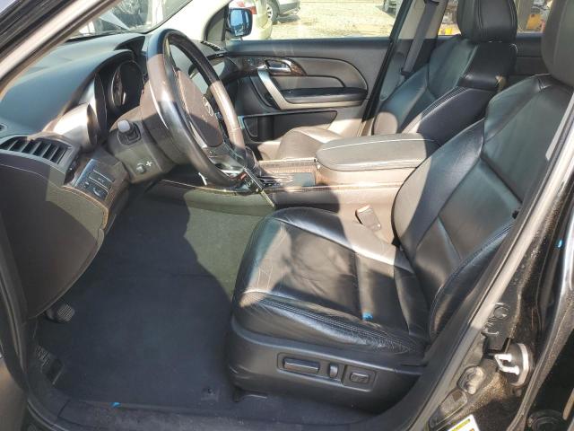 Photo 7 from auction – 2010 ACURA MDX TECHNO with VIN 2HNYD2H4XAH518702